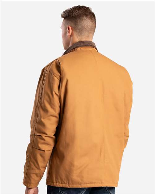 Berne Apparel Men's Heritage Chore Coat CH416