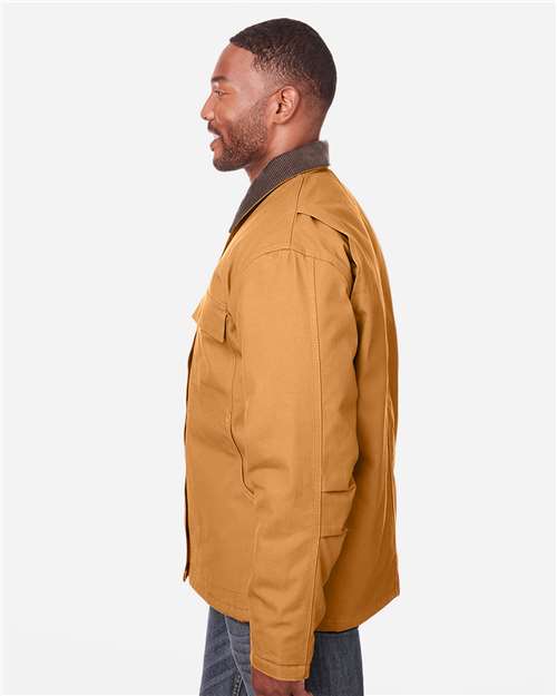 Berne Apparel Men's Heritage Chore Coat CH416