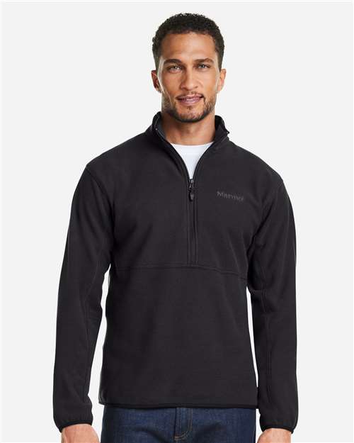 Marmot Men's Rocklin Half-Zip Jacket M12650