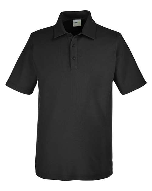 CORE365 Men's Tall Fusion ChromaSoft™ Pique Polo CE112T