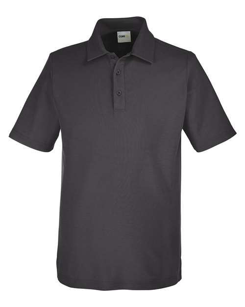 CORE365 Men's Tall Fusion ChromaSoft™ Pique Polo CE112T