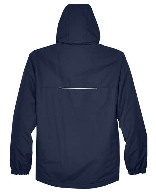 CORE365 Men's Tall Profile Fleece-Lined All-Season Jacket 88224T