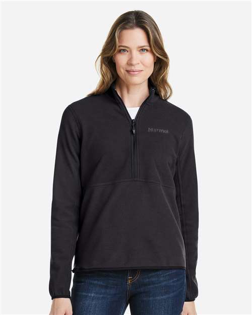 Marmot Women's Rocklin Half-Zip Jacket M12403