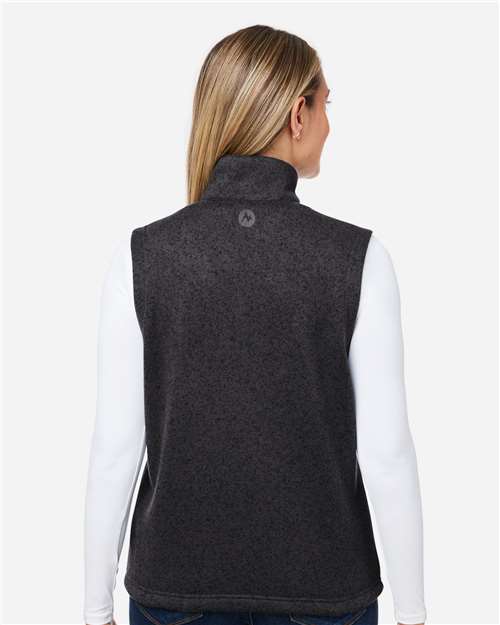 Marmot Women's Drop Line Fleece Vest M16251