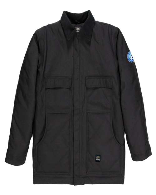 Berne Apparel Men's Icecap Insulated Chore Coat NCH377