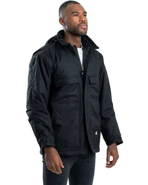 Berne Apparel Men's Icecap Insulated Chore Coat NCH377
