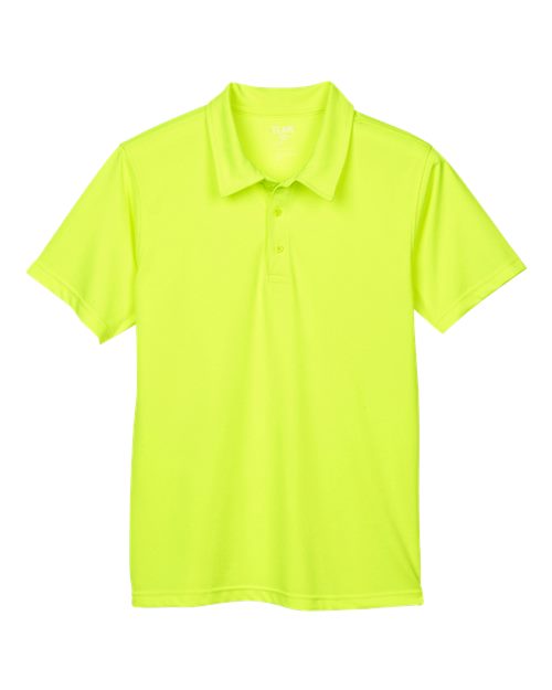 Team 365 Men's Command Snag Protection Polo TT21