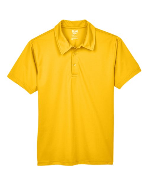 Team 365 Men's Command Snag Protection Polo TT21