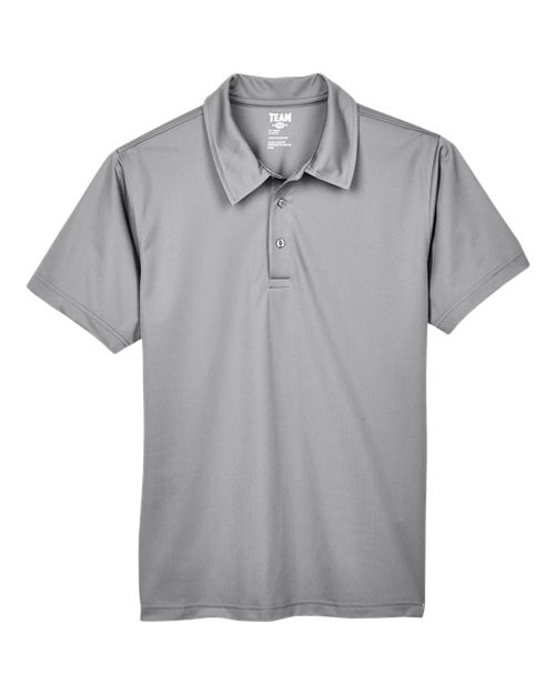 Team 365 Men's Command Snag Protection Polo TT21