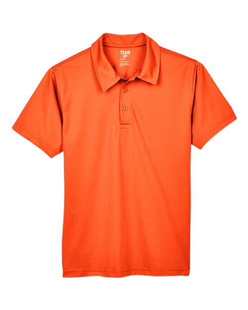 Team 365 Men's Command Snag Protection Polo TT21