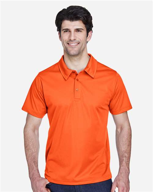 Team 365 Men's Command Snag Protection Polo TT21