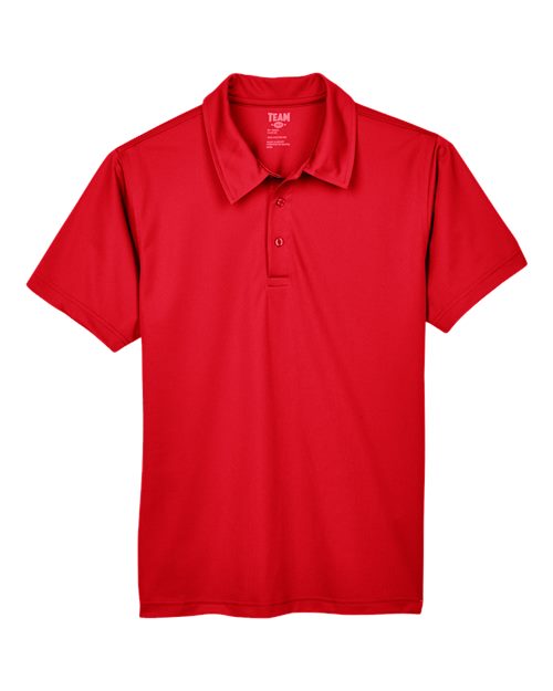 Team 365 Men's Command Snag Protection Polo TT21