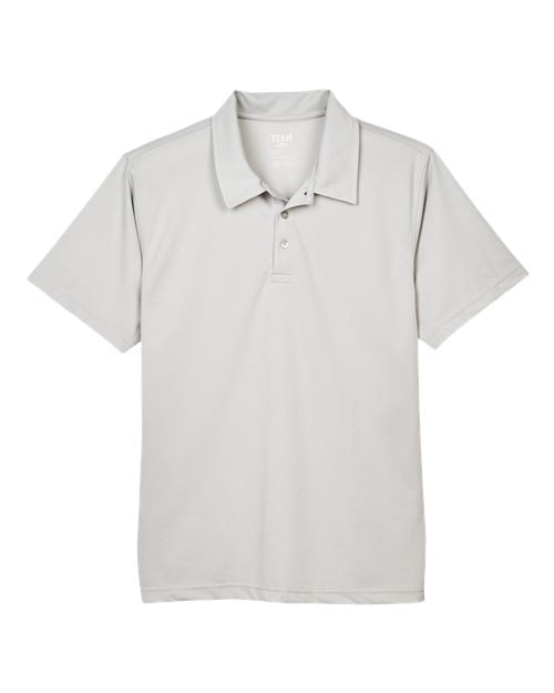 Team 365 Men's Command Snag Protection Polo TT21