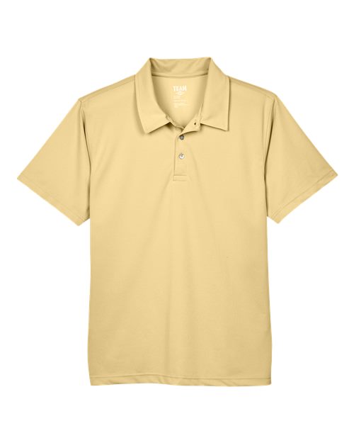 Team 365 Men's Command Snag Protection Polo TT21
