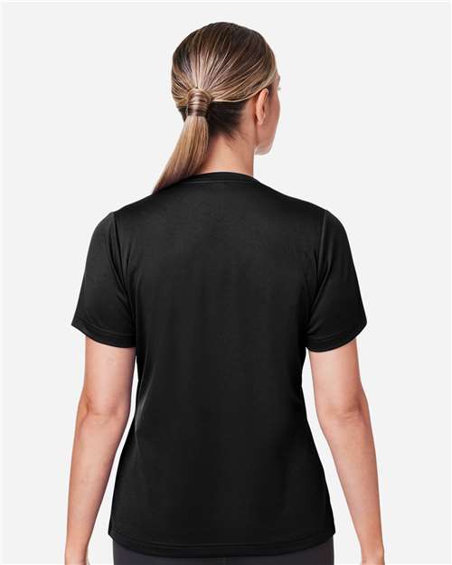 Team 365 Women's Zone Performance Mesh T-Shirt TT15W