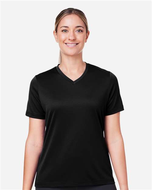 Team 365 Women's Zone Performance Mesh T-Shirt TT15W