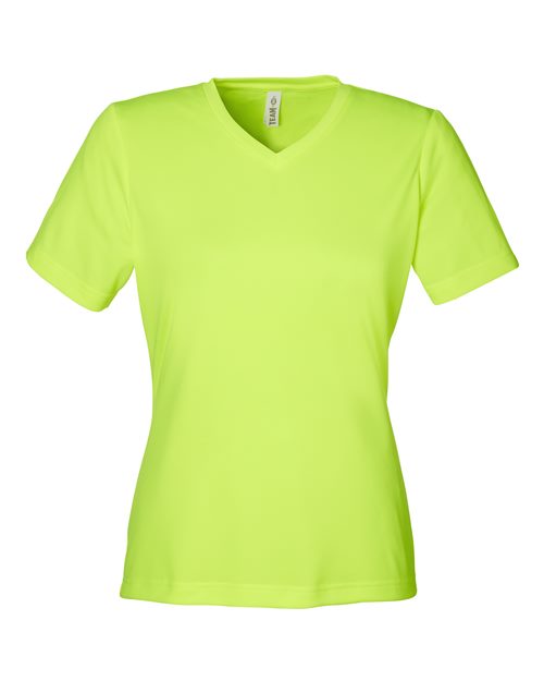 Team 365 Women's Zone Performance Mesh T-Shirt TT15W
