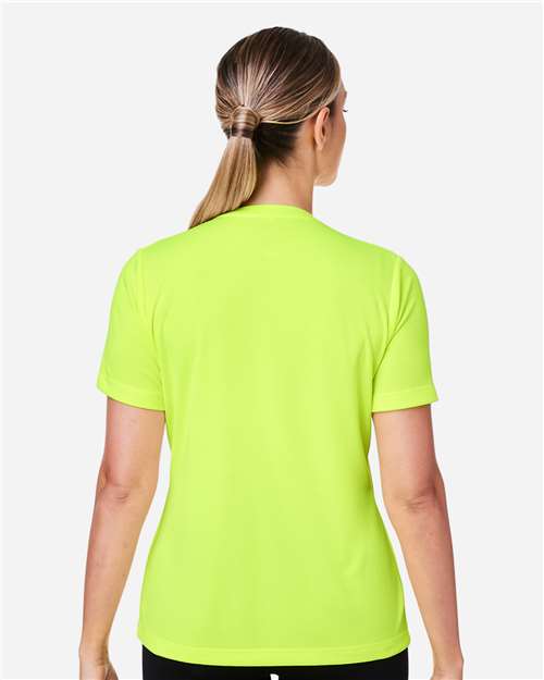 Team 365 Women's Zone Performance Mesh T-Shirt TT15W