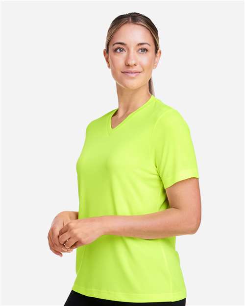 Team 365 Women's Zone Performance Mesh T-Shirt TT15W