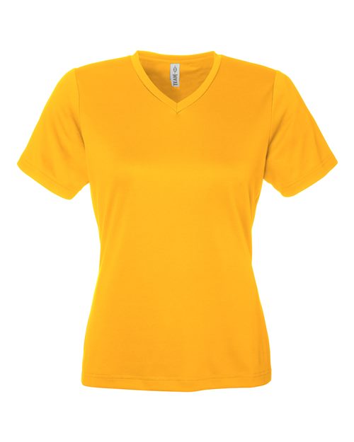 Team 365 Women's Zone Performance Mesh T-Shirt TT15W