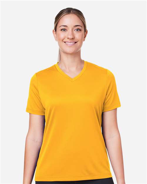 Team 365 Women's Zone Performance Mesh T-Shirt TT15W