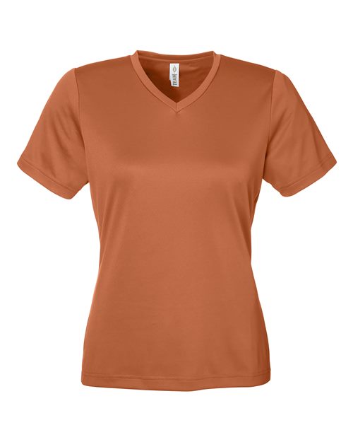 Team 365 Women's Zone Performance Mesh T-Shirt TT15W