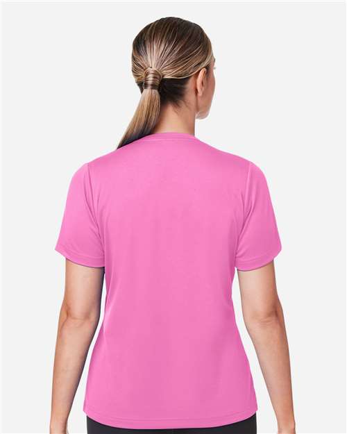 Team 365 Women's Zone Performance Mesh T-Shirt TT15W