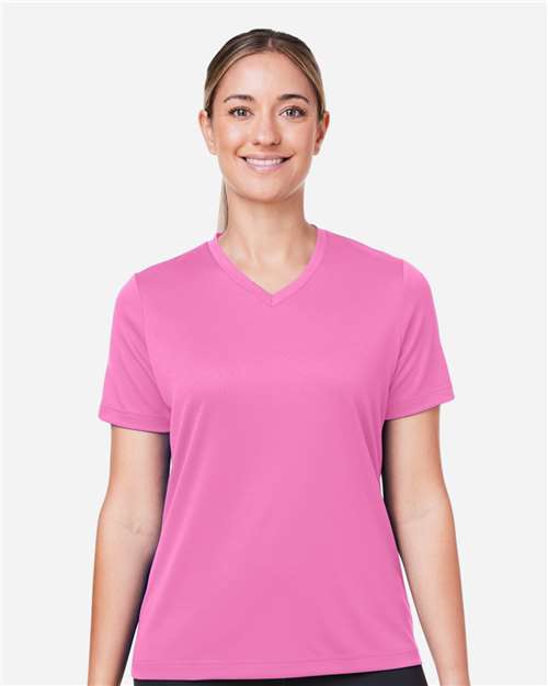 Team 365 Women's Zone Performance Mesh T-Shirt TT15W