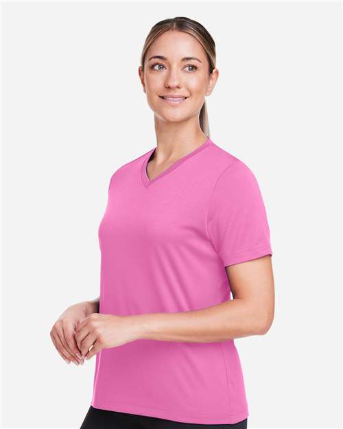 Team 365 Women's Zone Performance Mesh T-Shirt TT15W