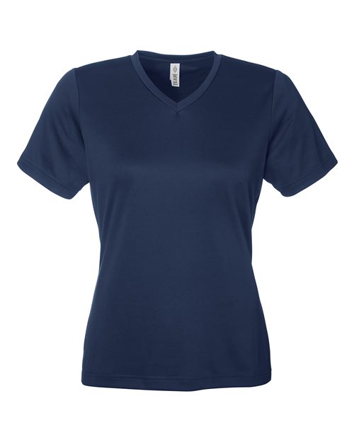 Team 365 Women's Zone Performance Mesh T-Shirt TT15W