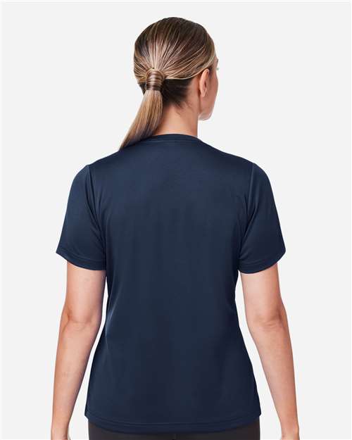 Team 365 Women's Zone Performance Mesh T-Shirt TT15W