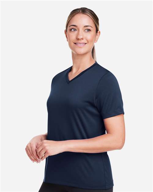 Team 365 Women's Zone Performance Mesh T-Shirt TT15W