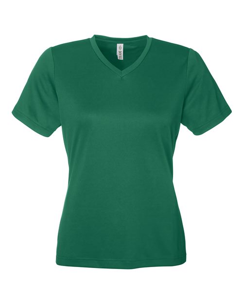 Team 365 Women's Zone Performance Mesh T-Shirt TT15W