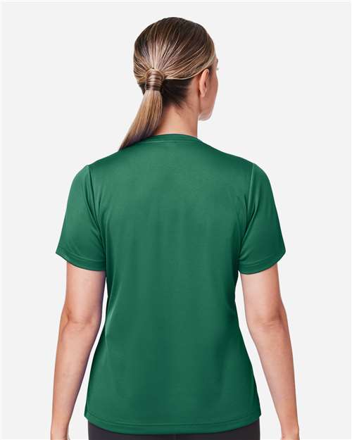 Team 365 Women's Zone Performance Mesh T-Shirt TT15W