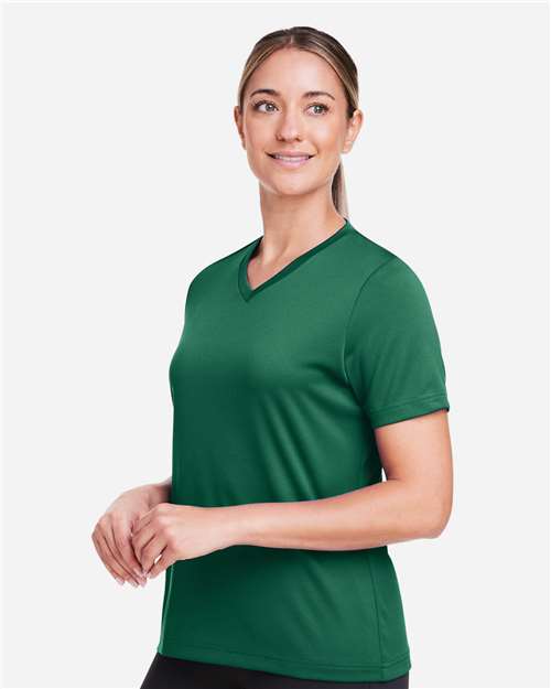 Team 365 Women's Zone Performance Mesh T-Shirt TT15W