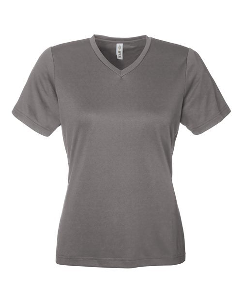 Team 365 Women's Zone Performance Mesh T-Shirt TT15W