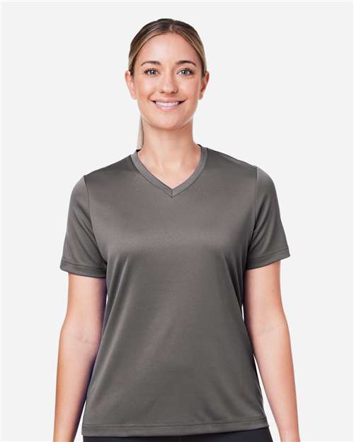 Team 365 Women's Zone Performance Mesh T-Shirt TT15W