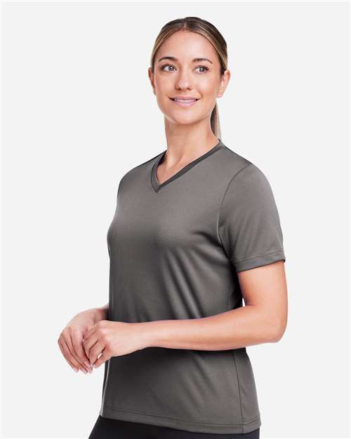 Team 365 Women's Zone Performance Mesh T-Shirt TT15W
