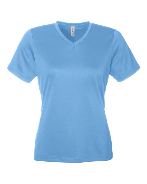 Team 365 Women's Zone Performance Mesh T-Shirt TT15W