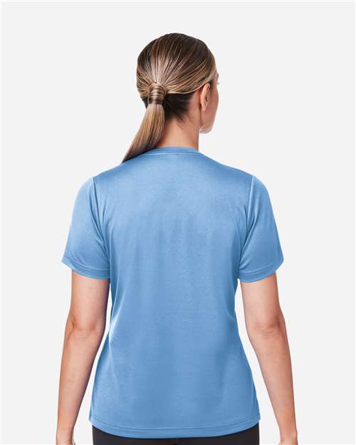 Team 365 Women's Zone Performance Mesh T-Shirt TT15W