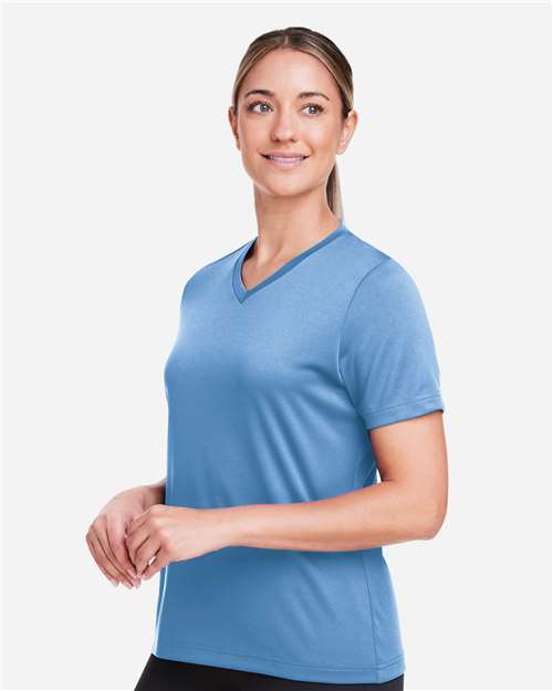 Team 365 Women's Zone Performance Mesh T-Shirt TT15W
