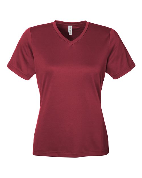 Team 365 Women's Zone Performance Mesh T-Shirt TT15W