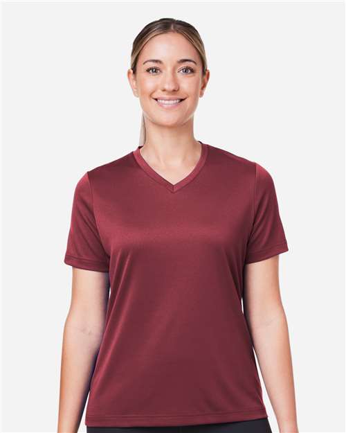 Team 365 Women's Zone Performance Mesh T-Shirt TT15W