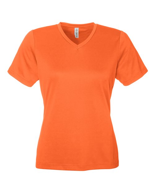 Team 365 Women's Zone Performance Mesh T-Shirt TT15W