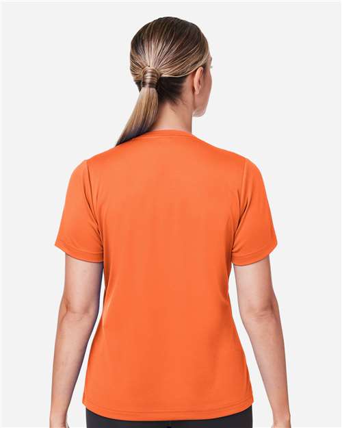 Team 365 Women's Zone Performance Mesh T-Shirt TT15W