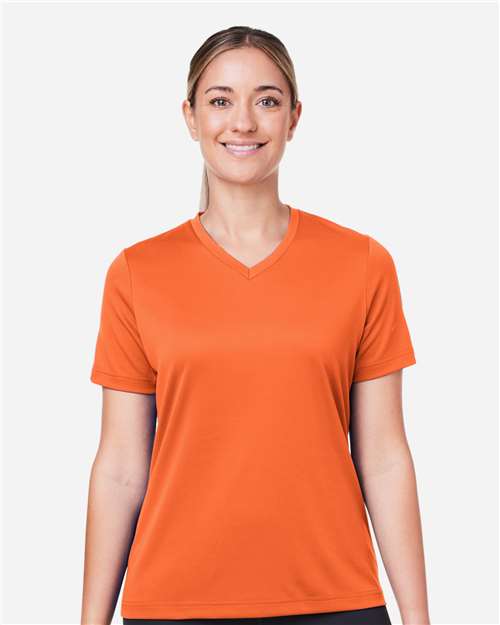 Team 365 Women's Zone Performance Mesh T-Shirt TT15W