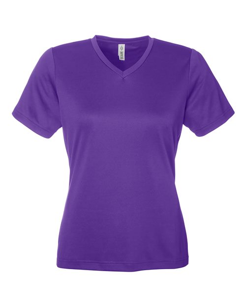 Team 365 Women's Zone Performance Mesh T-Shirt TT15W
