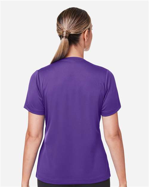 Team 365 Women's Zone Performance Mesh T-Shirt TT15W