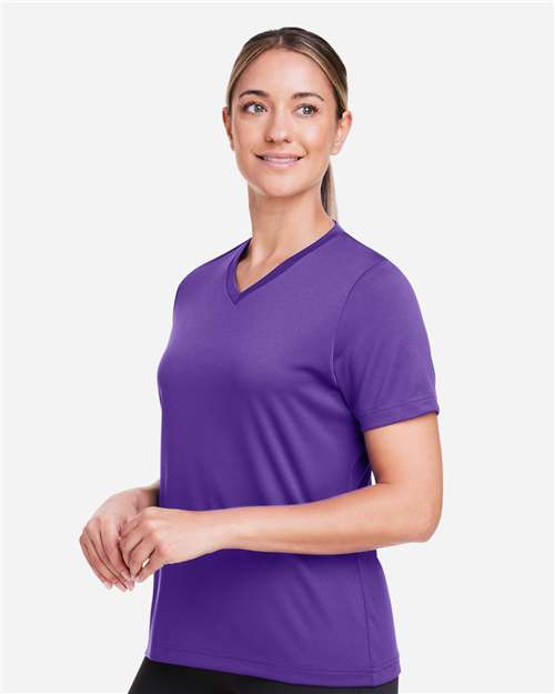 Team 365 Women's Zone Performance Mesh T-Shirt TT15W