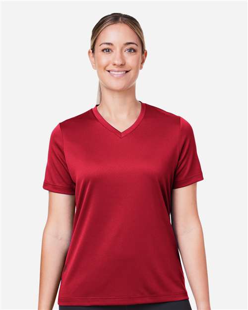 Team 365 Women's Zone Performance Mesh T-Shirt TT15W